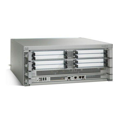 Маршрутизатор Cisco ASR1004-RP2-40G