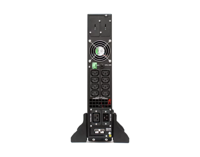 ШТИЛЬ ИБП 2000 ВА; on-line; батарея: 72В, ext (no incl), ЗУ 4А; 2U; rack / tower (STR1102L)