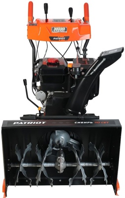 Снегоуборщик бензин. Patriot 110 CЕT 11л.с.