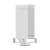 Кулер для процессора Ocypus Delta A40 EX WH Digital, 120mm ARGB FAN, Top Display Panel, 4 HEAT PIPES, 4-PIN PWM, 500-1800 RPM, 29DBA, HYDRO BEARING, LGA115X/1200/1700/18XX, AM4/AM5