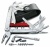 Мультитул Victorinox SwissTool X Plus (3.0338.L) 115мм 39функций серебристый карт.коробка