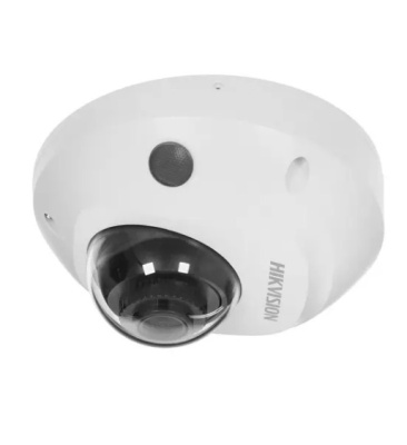 Камера видеонаблюдения Hikvision DS-2CD2543G2-IWS(2.8mm) 2.8-2.8мм цв.