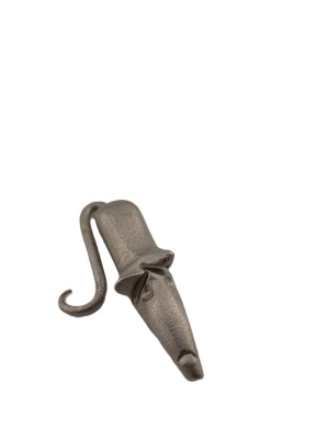 Фигурка Обуховского завода Мышка