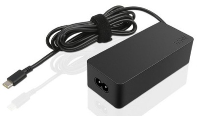Адаптер питания Lenovo 65W Standard AC Adapter (USB Type-C) (4X20M26272)
