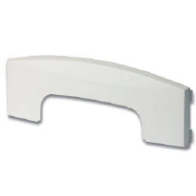 Dkc 09226 "Адаптер для ввода канала 90 х 25 мм в 6-мод. коробку ""Brava"""