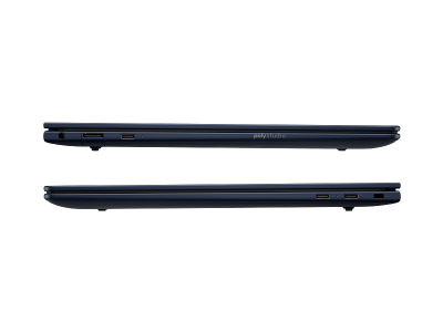 Ноутбук HP EliteBook Ultra G1i U7 258V,14" 3k (2880x1800) OLED 400cd BrightView AG,32Gb LPDDR5x-8533,1Tb SSD NVMe,64Wh,Kbd Backlit,1.19kg,Blue,1y,Win11Pro NGP