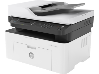Лазерное МФУ HP Laser 137fnw (4ZB84A#B19)