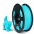 Филамент NVPRINT PETG  Blue Sky для 3D печати диаметр 1.75мм  длина 330 метров  масса 1 кг