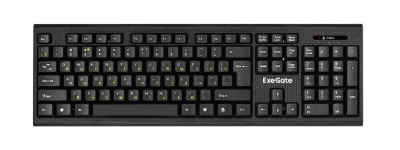 Беспроводная клавиатура/мышь PROF COMBO MK280 EX296104RUS EXEGATE