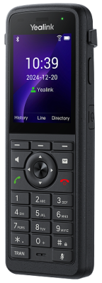 Трубка Yealink AX86R черный