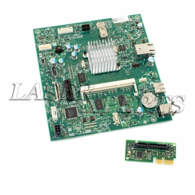 Плата форматера HP CLJ M577n/dn/x (B5L46-67909/B5L46-60001)