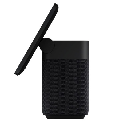 Умная колонка Яндекс Станция Дуо Макс с Алисой, с Zigbee, 60Вт, черный. (YNDX00055BLKMM)