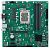 Материнская плата ASUS PRO B760M-CT-CSM, LGA1700, B760, 4*DDR5, VGA+HDMI+2xDP, 4xSATA3 + RAID, 2xM2, Audio, Gb LAN, USB 3.2, USB 2.0, mATX; 90MB1DY0-M0EAYC (PRO B760M-CT-CSM)
