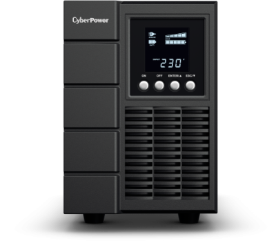 Источник бесперебойного питания CyberPower OLS3000EC Online Tower 3000VA/2700W USB/RS-232/ 4IEC C13+ 1IEC C19 +Terminal (OLS3000E)