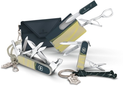 Швейцарская карта Victorinox Swiss Card Classic New York Style (0.7100.E223) коробка подарочная