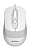 Мышь A4Tech Fstyler FM10 белый/серый оптическая (1600dpi) USB (4but)