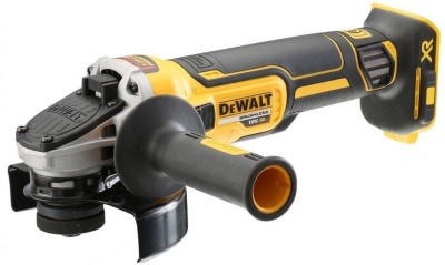 Углошлифовальная машина DeWalt DCG405N 9000об/мин рез.шпин.:M14 d=125мм