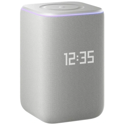 Яндекс Станция  3 с Алисой, Zigbee, 50 Вт,серая YNDX-00060GRY