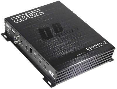 Усилитель автомобильный Edge EDB500.1-E9 одноканальный