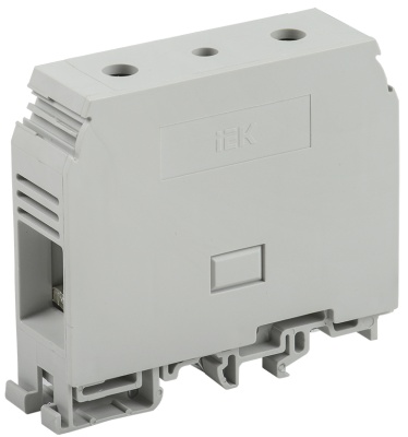 Iek YZN10-095-K03 Зажим наборный ЗНИ-95мм2 (JXB 330 А) серый ИЭК