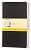 Блокнот Moleskine CAHIER JOURNAL QP317 Large 130х210мм обложка картон 80стр. клетка черный (3шт)