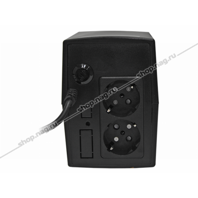 Источник бесперебойного питания Line-Interactive, 800 VA, LED