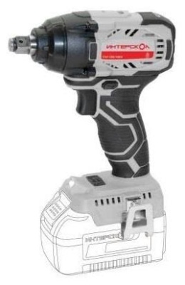 Гайковерт аккумуляторный ударный 643.1.0.70 INTERSKOL