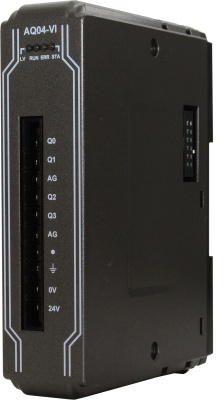 Модуль аналогового вывода, 4 канала вывода