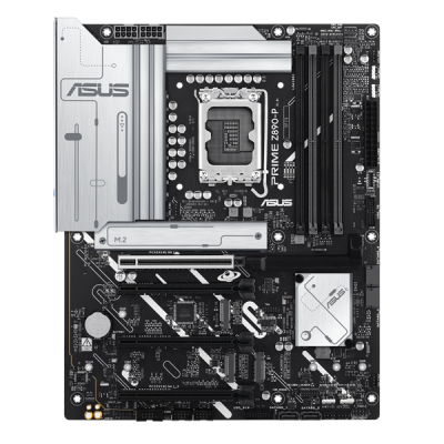 Материнская плата ASUS INTEL Z890 s1851, 4xDDR5(192GB), 1xPCIe 5.0x16, 3xPCIe 4.0x16, 1xLAN (2.5GbE), 4xSATA 6Gb/s, 4xM.2, 1xUSB-C, 7xUSB 3.2, ATX, 90MB1I50-M0EAY0