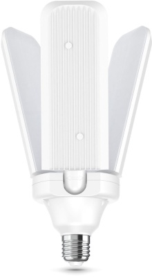 Лампа светодиодная Gauss Basic 11732222 22Вт цок.:E27 клевер 220B 4000K св.свеч.бел.нейт. (упак.:1шт)