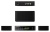 Ресивер DVB-T2 Starwind CT-200 черный