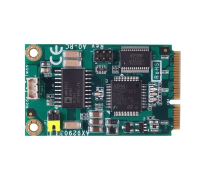 Модуль AX92903 полноразмерный Mini PCI Express для 1 CAN Bus
