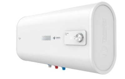 Водонагреватель Timberk SWH FSL2 50 HE 2кВт 50л электрический настенный/белый