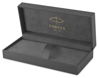 Ручка шариков. Parker Duofold K74 (CW1931390) Black CT M черн. черн. подар.кор.