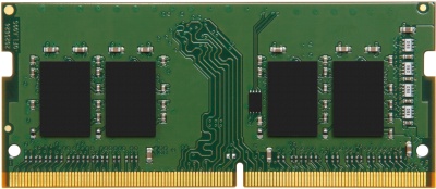 Модуль памяти Kingston 8GB 3200MHz DDR4 Non-ECC CL19 SODIMM CL22 1Rx8