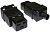 Вилка Lanmaster LAN-IEC-320-C19 IEC 60320 C19 16A 250V black