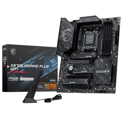 Материнская плата MSI X870E GAMING PLUS WIFI