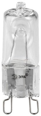 ЭРА C0027378 Лампа галогенная JCD-40-230V-G9-Cl