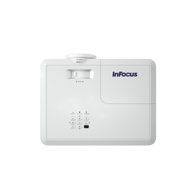 Проектор InFocus IN0026SL DLP, 4000 lm, WXGA, 30 000:1, 1.541.72:1, 2xHDMI 1.4, VGA in/out, S-Video, 3.5mm in/out, USB-A, RS-232, лампа 15 000ч.(ECO mode), 10W, 27дБ, 2,9 кг, БЕЛЫЙ