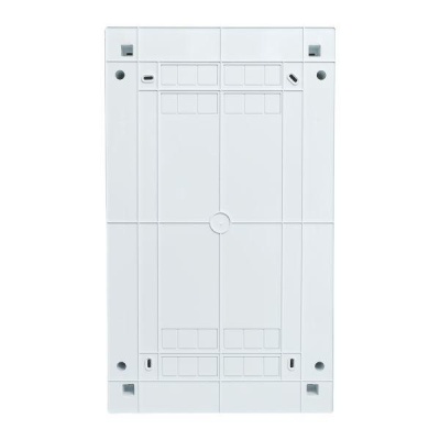 Щит слаботочный навесной "Unix" прозр. дверь 3 габарит IP40 PROxima EKF ux-3m-n