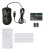 Мышь A4Tech Oscar Editor XL-747H коричневый/рисунок лазерная (3600dpi) USB2.0 (6but) Мышь A4Tech Oscar Editor XL-747H коричневый/рисунок лазерная (3600dpi) USB2.0 (6but)
