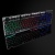 Клавиатура Оклик 780G SLAYER черный USB for gamer LED Клавиатура Оклик 780G SLAYER черный USB for gamer LED