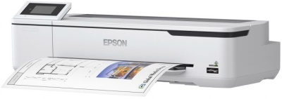Плоттер Epson SureColor SC-T3100N (C11CF11301A0) A1/24" (без подставки)