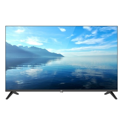 Телевизор BQ 32HNF04B Black (РФ). 32"" , 81,5 см, HD ready (1366х768)
