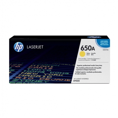 Тонер-картридж HP CE272A