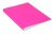 Папка с 30 прозр.вклад. Бюрократ Double Neon DNE07V30PINK A4 пластик 0.7мм розовый Папка с 30 прозр.вклад. Бюрократ Double Neon DNE07V30PINK A4 пластик 0.7мм розовый