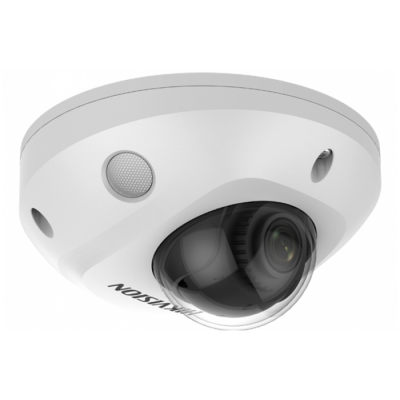Камера видеонаблюдения Hikvision 2 Мп IP-камера Hikvision DS-2CD2523G2-IS(D) (2.8mm) со смарт-подсветкой до 30 м