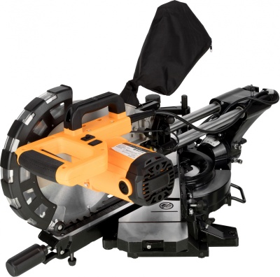 Торцовочная пила Вихрь ПТ-255А 2000Вт 5000об/мин d=255мм