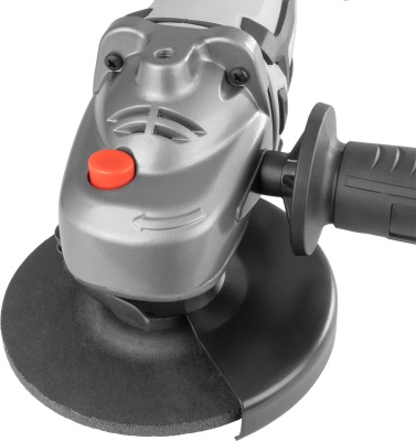 Углошлифовальная машина Ставр МШУА-125/20Б 8500об/мин рез.шпин.:M14 d=125мм (СТ125-20Б)