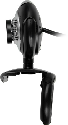 Камера Web Defender C-110 черный 0.3Mpix (3200x2400) USB2.0 с микрофоном